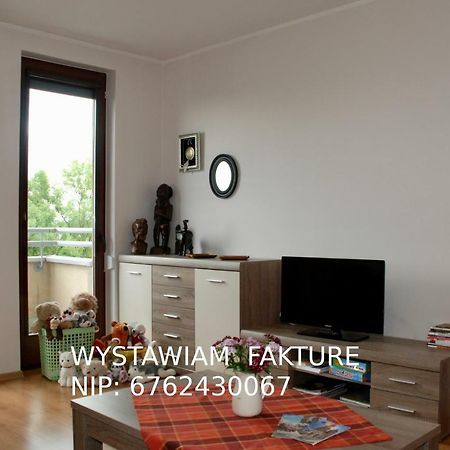 Apartment Amur Cracovia Exterior foto