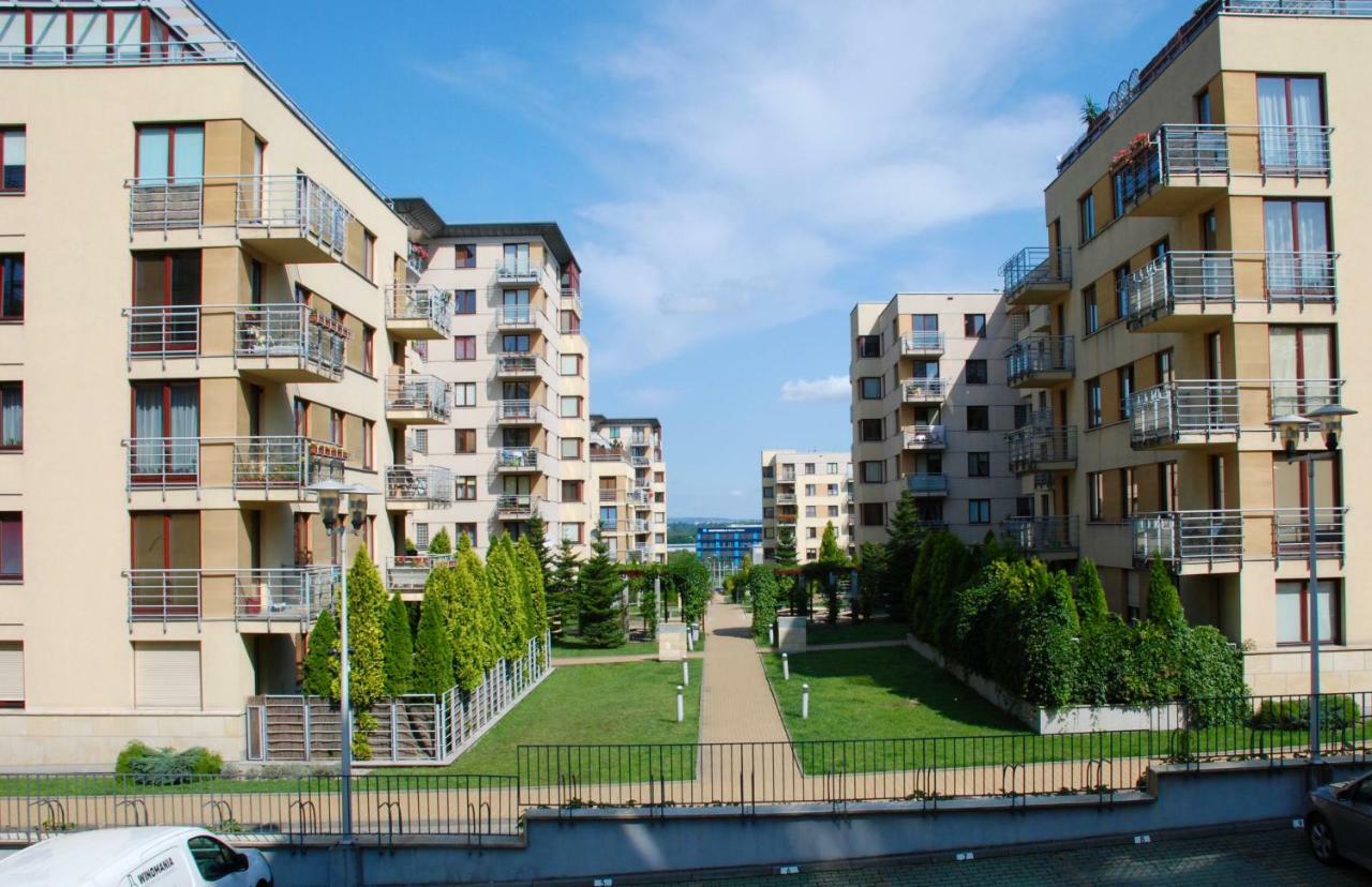Apartment Amur Cracovia Exterior foto
